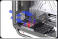 Cooler Master Cosmos-S Full Tower Chassis Cooler Master, Cosmos, Full Tower 17