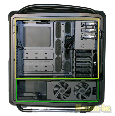 Cosmos II Full Tower Case