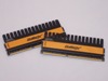 Crucial Ballistix DDR3 PC3-12800 Memory Ballistix, Crucial 4GB kit, DDR3 PC3-12800, Memory 1