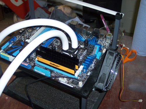 Crucial Ballistix DDR3 PC3-12800 Memory Ballistix, Crucial 4GB kit, DDR3 PC3-12800, Memory 4