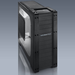 Xigmatek Elysium Super Tower Computer Case computer case, Elysium Super Tower, Xigmatek 1