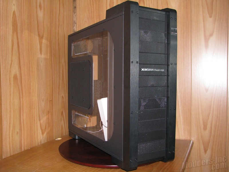 Xigmatek Elysium Super Tower Computer Case computer case, Elysium Super Tower, Xigmatek 5