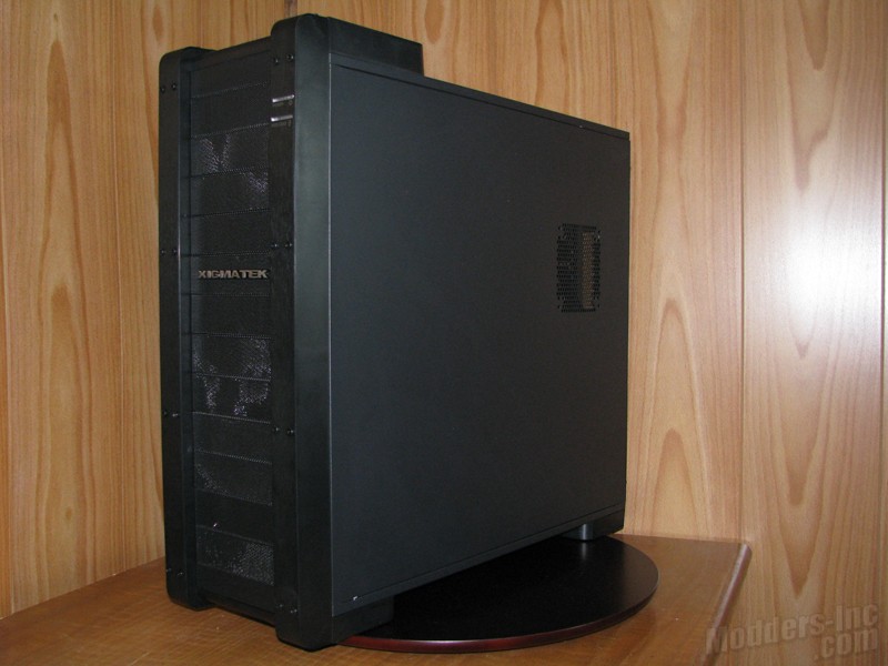 Xigmatek Elysium Super Tower Computer Case computer case, Elysium Super Tower, Xigmatek 6