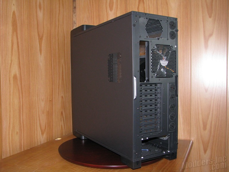 Xigmatek Elysium Super Tower Computer Case computer case, Elysium Super Tower, Xigmatek 9