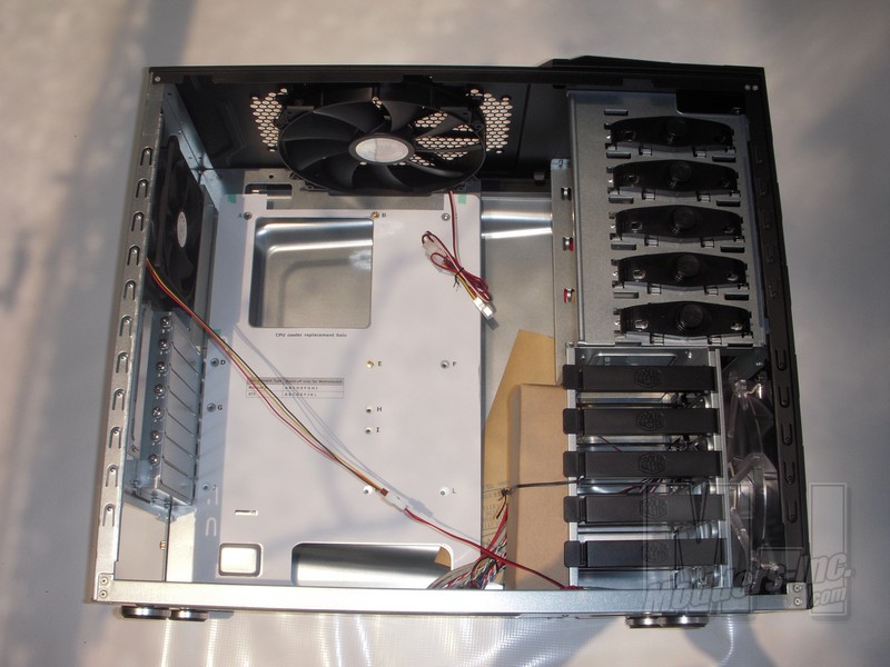 Cooler Master HAF 922 Mid Tower Case Cooler Master, HAF 922 1