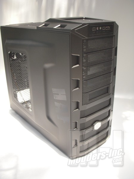 Cooler Master HAF 922 Mid Tower Case Cooler Master, HAF 922 1