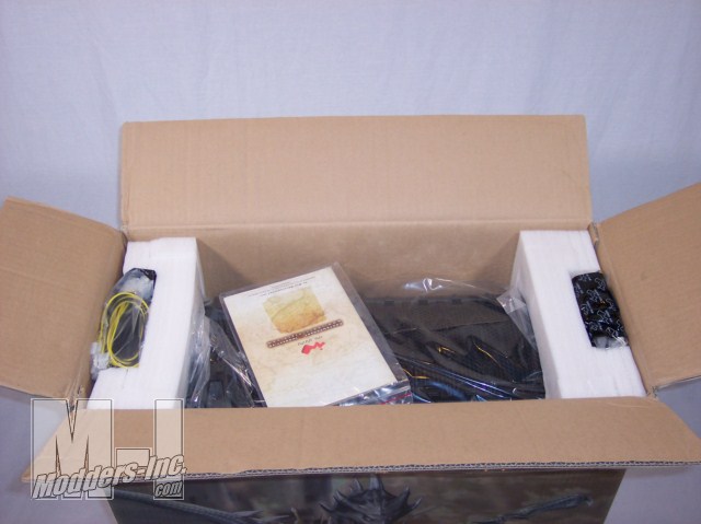 InWin Dragon Rider ATX Computer Case ATX, computer case, Dragon Rider, InWin 4