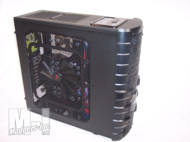 InWin Dragon Rider ATX Computer Case ATX, computer case, Dragon Rider, InWin 5