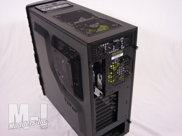 InWin Dragon Rider ATX Computer Case ATX, computer case, Dragon Rider, InWin 7