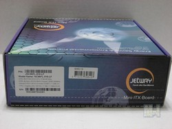 Jetway JNC96FL-510-LF Mini ITX Motherboard Jetway, Mini-ITX, Motherboard 3