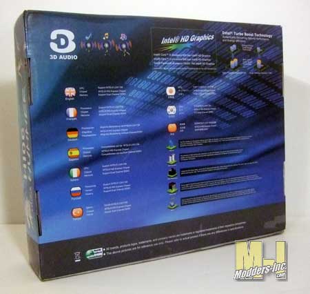 Jetway Hummer H106 Intel Motherboard