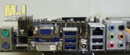 Jetway Hummer H106 Intel Motherboard