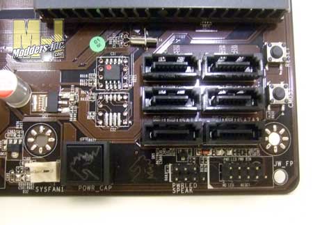 Jetway Hummer H106 Intel Motherboard