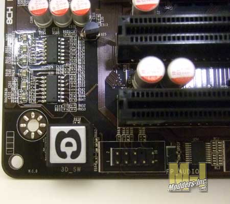 Jetway Hummer H106 Intel Motherboard