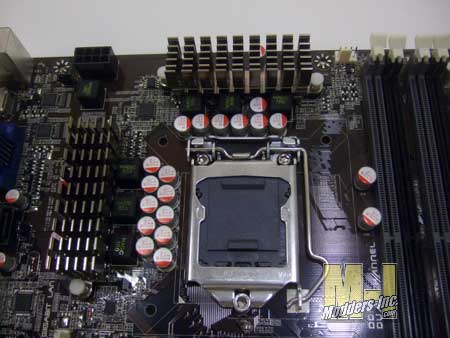 Jetway Hummer H106 Intel Motherboard