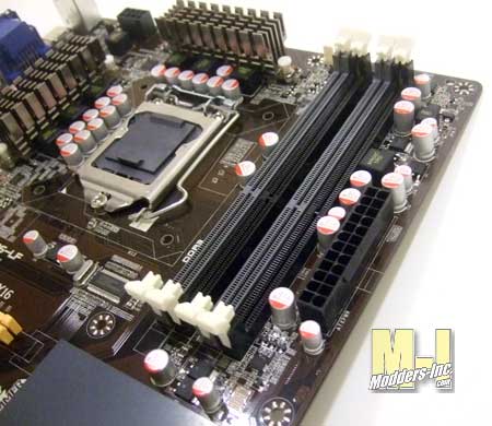 Jetway Hummer H106 Intel Motherboard