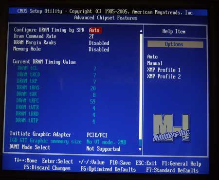 Jetway Hummer H106 Intel Motherboard