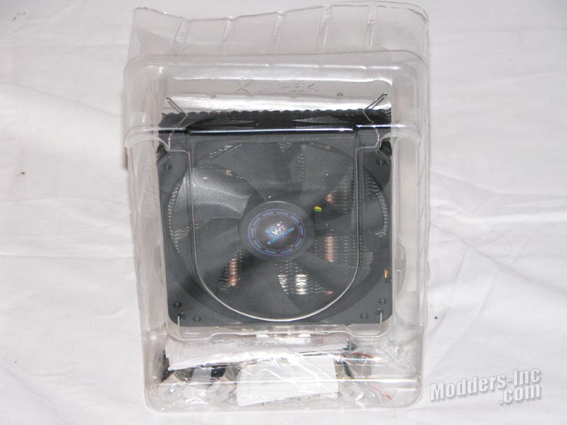 Kingwin HTC XT-1264 CPU Cooler CPU Cooler, HTC XT-1264, Kingwin 4