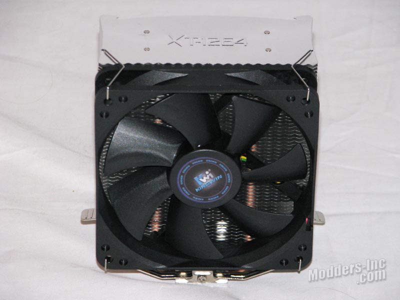 Kingwin HTC XT-1264 CPU Cooler CPU Cooler, HTC XT-1264, Kingwin 5