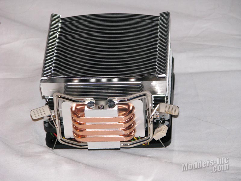 Kingwin HTC XT-1264 CPU Cooler CPU Cooler, HTC XT-1264, Kingwin 4