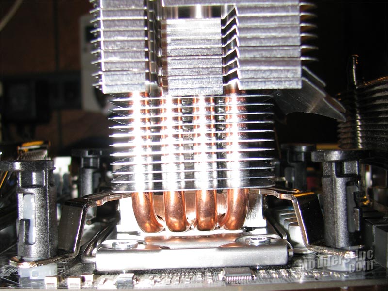 Kingwin HTC XT-1264 CPU Cooler CPU Cooler, HTC XT-1264, Kingwin 3