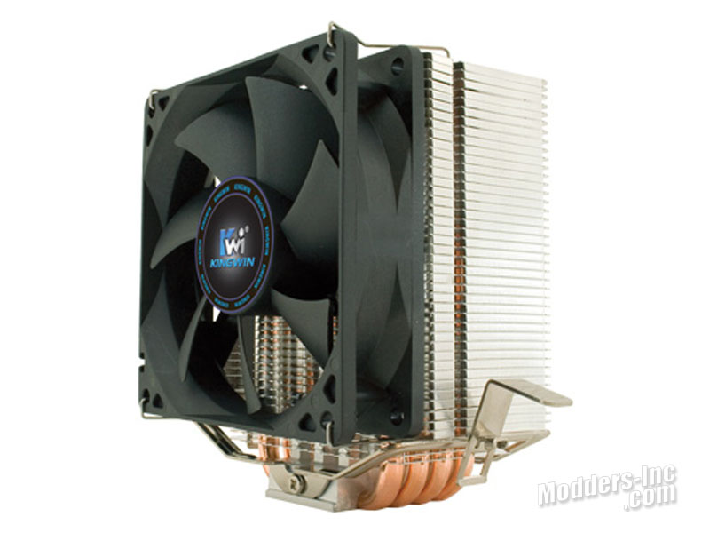 Kingwin HTC XT-1264 CPU Cooler CPU Cooler, HTC XT-1264, Kingwin 1