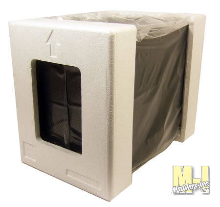 Lian Li Mini Q PC-Q08 Computer Case computer case, Lian Li, Mini Q PC-Q08 4
