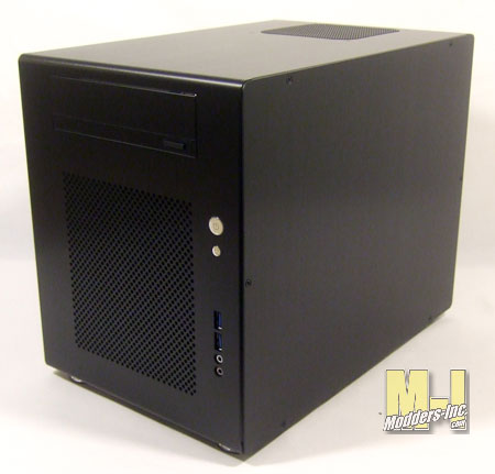 Lian Li Mini Q PC-Q08 Computer Case Lian Li 1