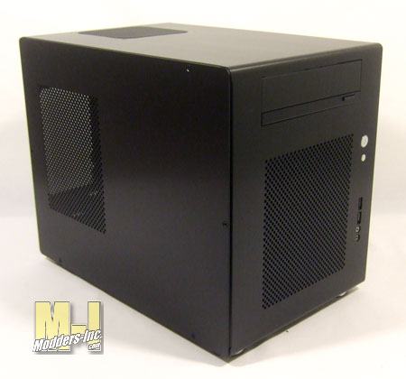Lian Li Mini Q PC-Q08 Computer Case Lian Li 2