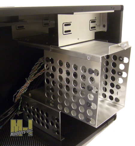 Lian Li Mini Q PC-Q08 Computer Case computer case, Lian Li, Mini Q PC-Q08 6