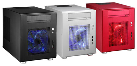Lian Li Mini Q PC-Q08 Computer Case Lian Li 1