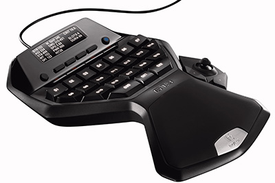 Logitech G13 Advanced Gameboard G13, Keyboard, Logitech 25
