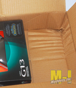 Logitech G13 Advanced Gameboard 3 Logitech G13 Advanced Gameboard G13, Keyboard, Logitech 3