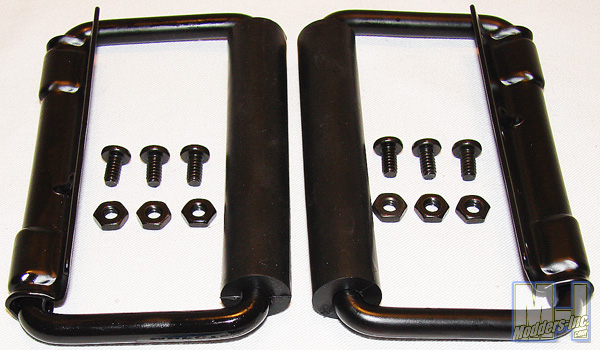 MNPCTECH Spring Loaded Heavy Duty Case Handles Handles, mnpctech 1