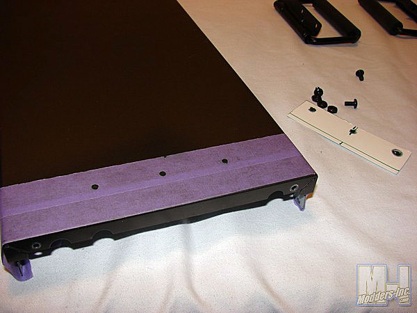 MNPCTECH Spring Loaded Heavy Duty Case Handles Handles, mnpctech 5