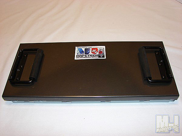 MNPCTECH Spring Loaded Heavy Duty Case Handles Handles, mnpctech 7