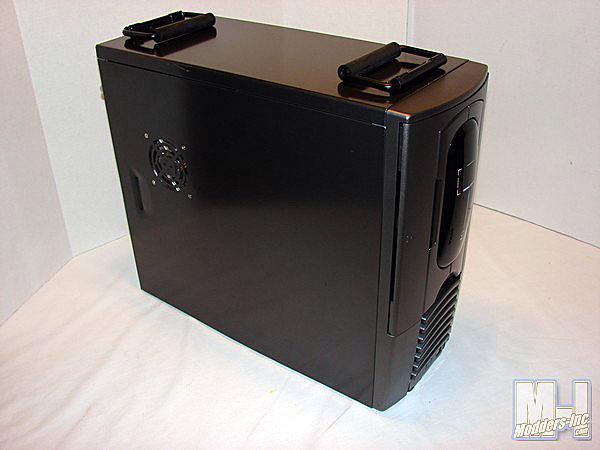 MNPCTECH Spring Loaded Heavy Duty Case Handles Handles, mnpctech 2