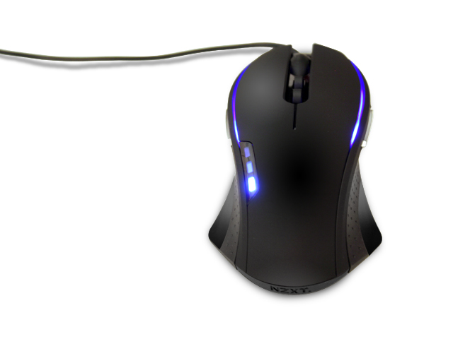 NZXT Avatar Gaming Mouse Avatar, Gaming Mouse, NZXT 3