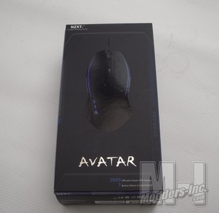 NZXT Avatar Gaming Mouse Avatar, Gaming Mouse, NZXT 2