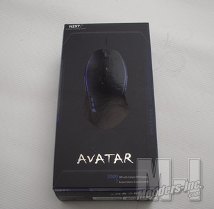 NZXT Avatar Gaming Mouse Avatar, Gaming Mouse, NZXT 2