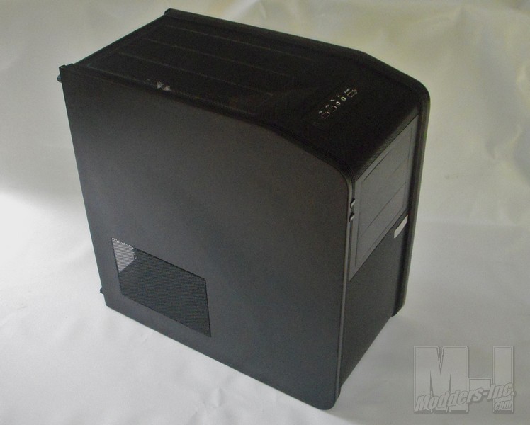 NZXT Panzerbox Mid Tower Computer Case computer case, Mid Tower, NZXT, Panzerbox 1