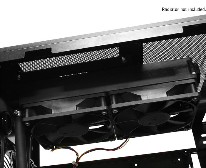 NZXT Panzerbox Mid Tower Computer Case computer case, Mid Tower, NZXT, Panzerbox 6