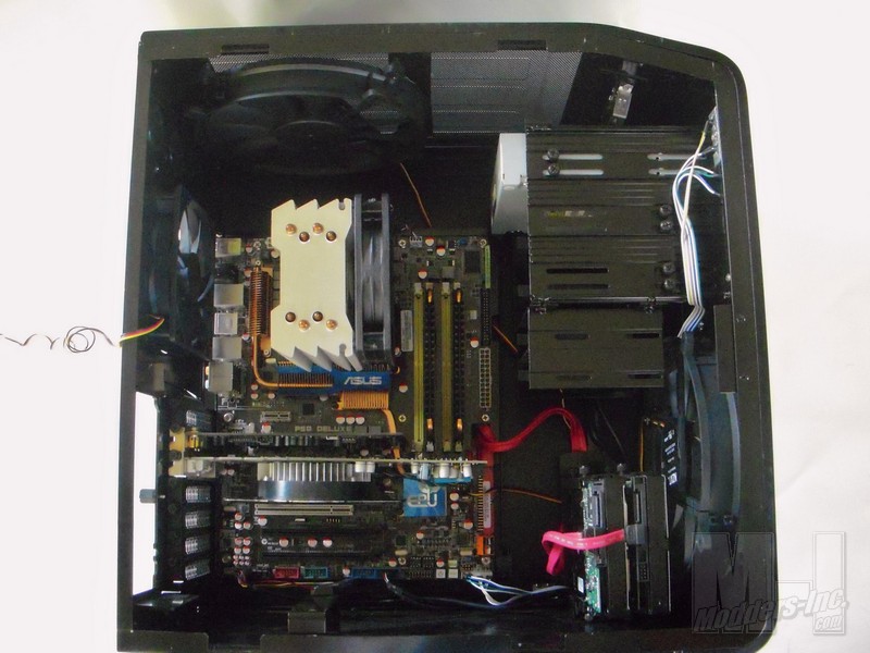 NZXT Panzerbox Mid Tower Computer Case computer case, Mid Tower, NZXT, Panzerbox 13