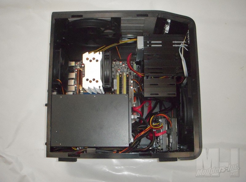 NZXT Panzerbox Mid Tower Computer Case computer case, Mid Tower, NZXT, Panzerbox 14