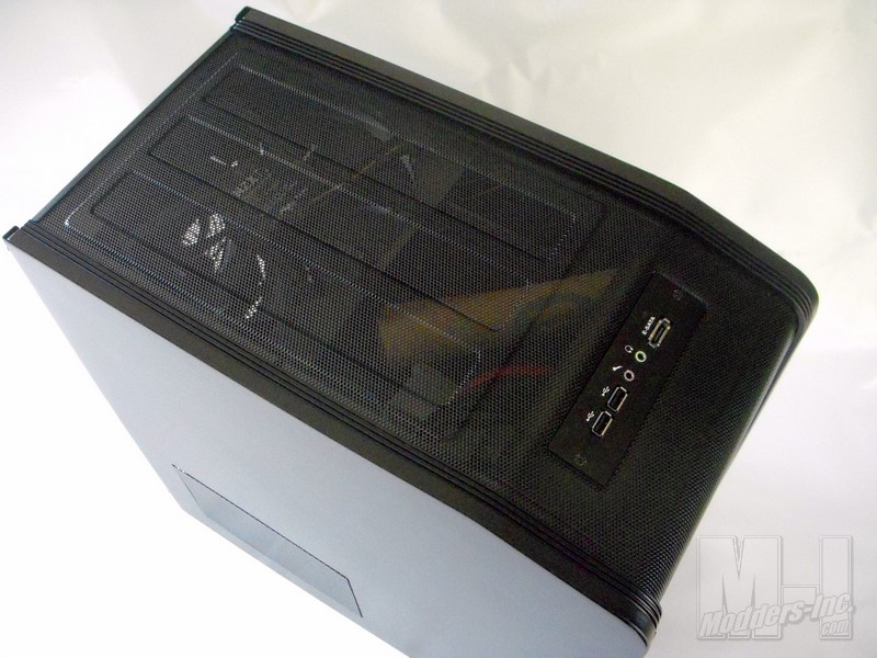 NZXT Panzerbox Mid Tower Computer Case computer case, Mid Tower, NZXT, Panzerbox 3