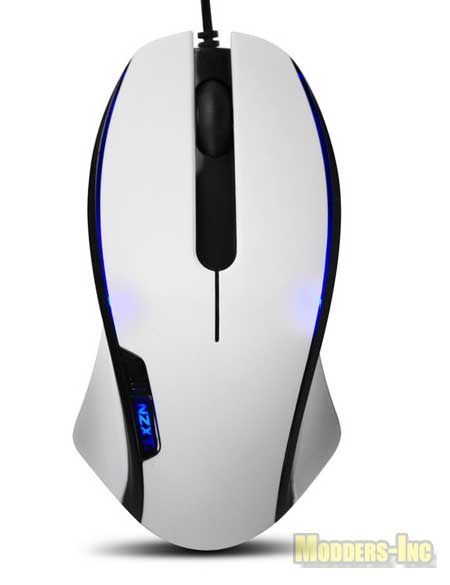 NZXT Avatar S Gaming Mouse Avatar S, Gaming, mouse, NZXT 2