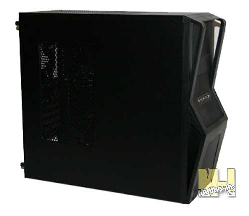 NZXT Gamma Mid Tower Computer Case computer case, Mid Tower, NZXT 1