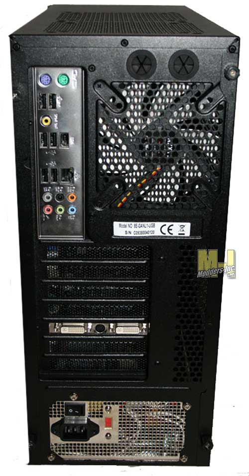 NZXT Gamma Mid Tower Computer Case computer case, Mid Tower, NZXT 8