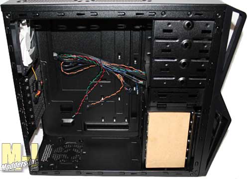 NZXT Gamma Mid Tower Computer Case computer case, Mid Tower, NZXT 11