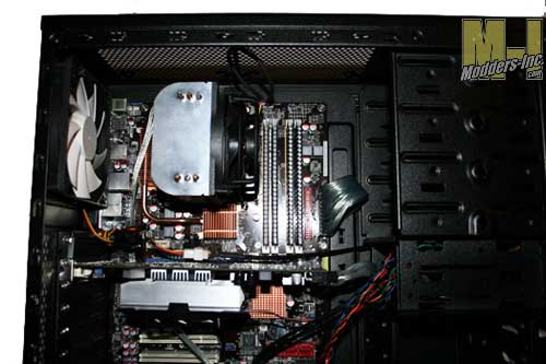NZXT Gamma Mid Tower Computer Case computer case, Mid Tower, NZXT 1
